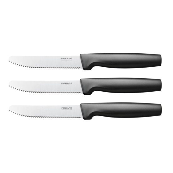 Sada nožů pro stolování, 3 ks Functional Form