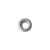 Nýtovací očka stříbrná - kroužek, 50ks