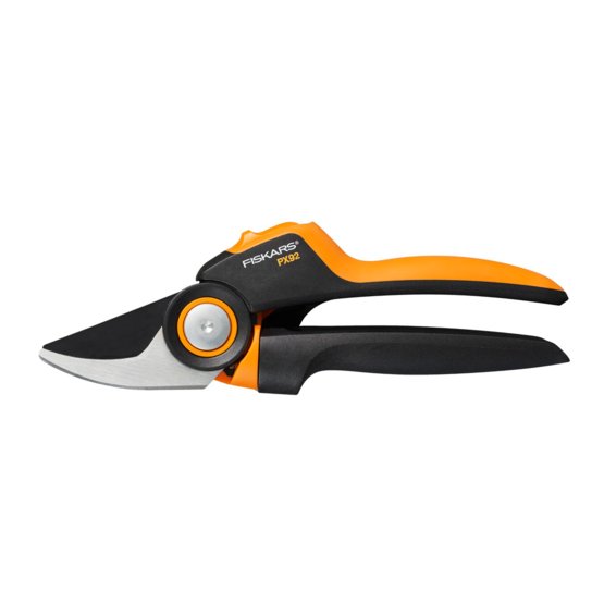 PowerGear™ X nůžky zahradní převodové, dvoučepelové (M) PX92