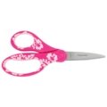 Velké dětské nůžky SoftGrip™, Růžový květ (15 cm)