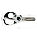 Dětské zvířecí nůžky, Panda (13 cm)