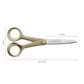ReNew malé univerzální nůžky (17cm)