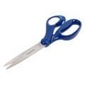 Nůžky pro teenagery, modrá (20cm)