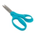 Školní nůžky, světle modrá (18cm)