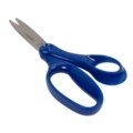 Školní nůžky, modrá (18cm)