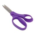 Školní nůžky, purpurová (18cm)