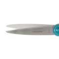 Školní nůžky, třpytivě světle modrá (18cm)