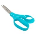 Nůžky pro teenagery, světle modrá (20cm)
