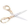 Fiskars X Iittala nůžky, Cheetah hnědá (21cm)
