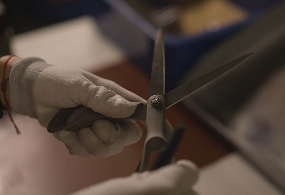 ReNew nůžky na šití (13cm)